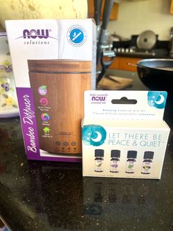 Electric Bamboo diffuser