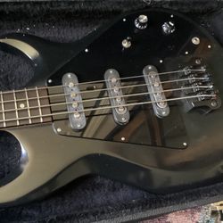 Gibson USA Vintage Grabber G3 Electric Bass Guitar w/Case