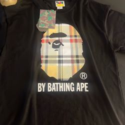 bape tee LARGE