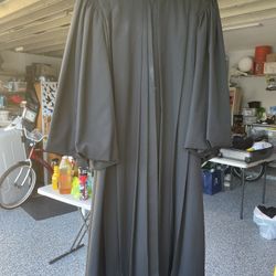 Authentic Judges Robe 