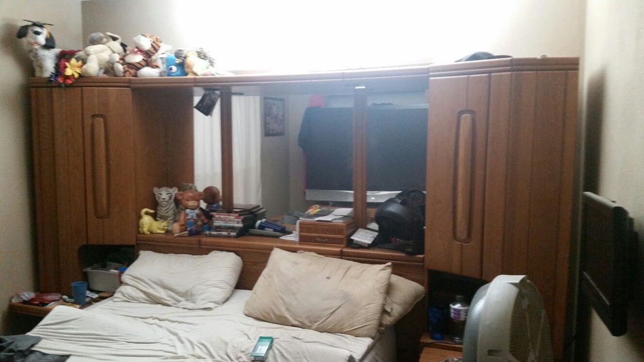 Bed frame accessory