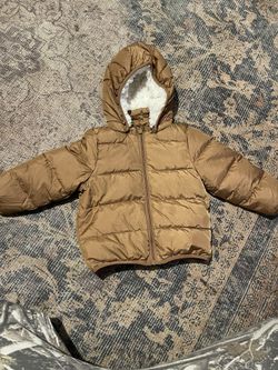 Kids Puffer Jacket 2-3y