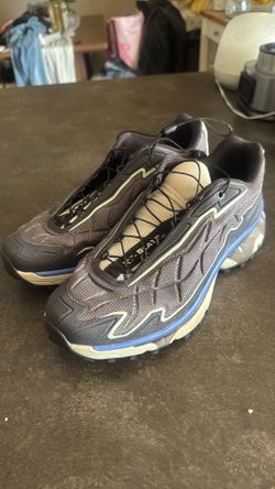 Salomon XT Slate Ortholite Running Shoes W9 M8