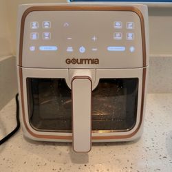 Like New Gourmia Air Fryer