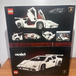 LEGO 10337 Lamborghini 