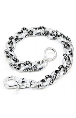 Wallet Chain ( Chrome Heart Style) Wallet Not Include