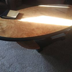 Spacious Living Room Table 💪😎☕