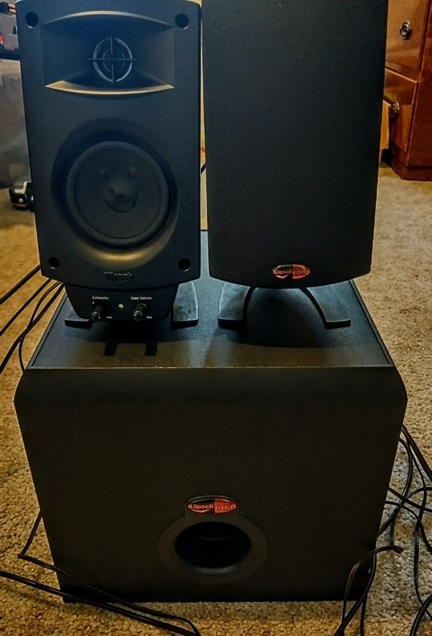 Audio System