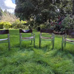Cool Chairs Mid Century Vintage $20 Each