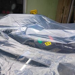 New Exercise Treadmill  800 Gas Bike 100