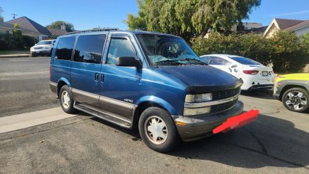 2000 Chevrolet Astro