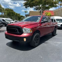 2015 Ram 1500