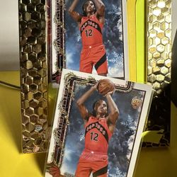 Basketball Cards 