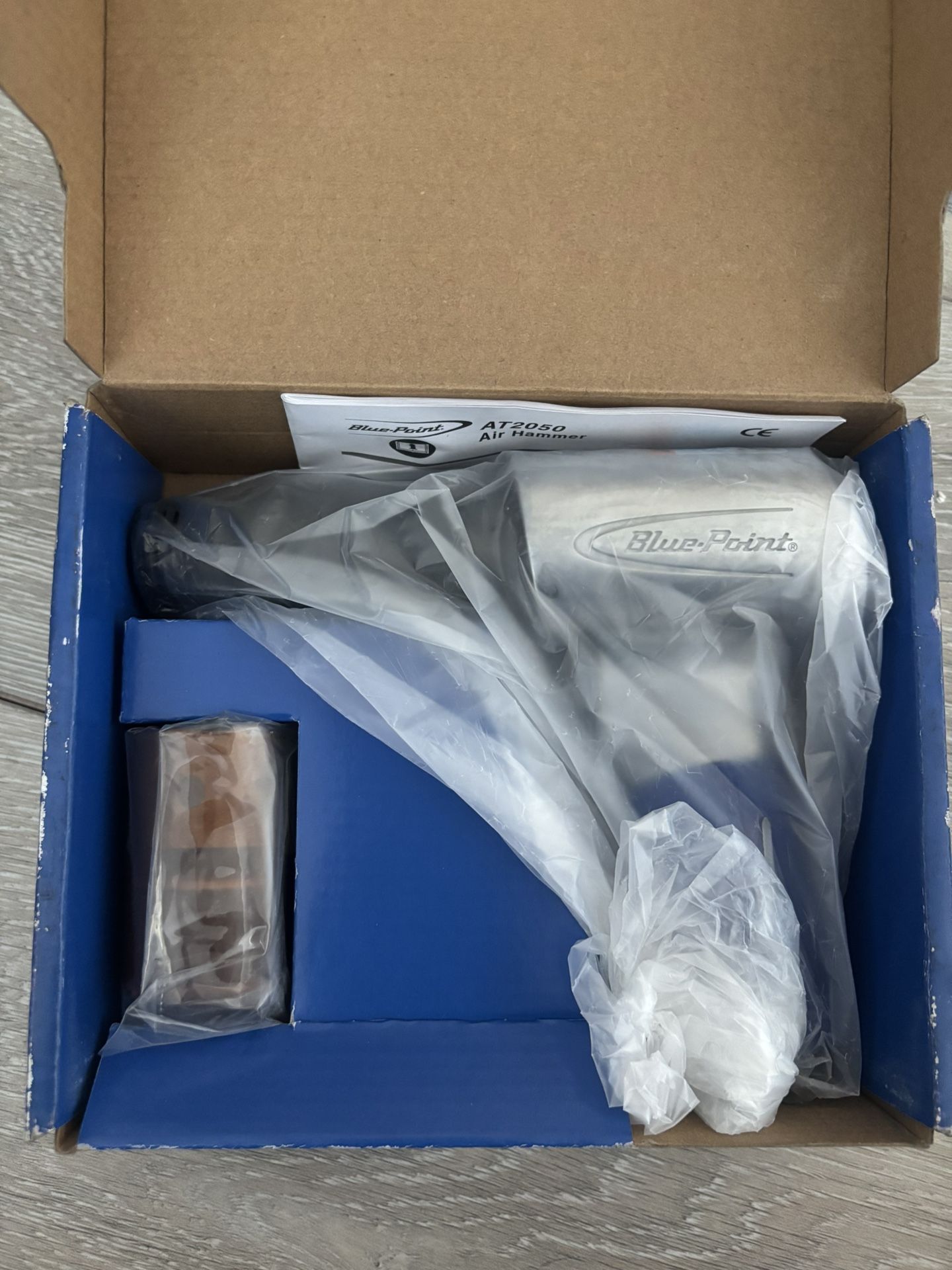 Blue Point Air Hammer