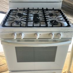Gas Stove  Frigidaire