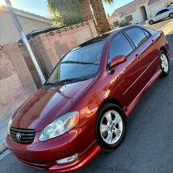 2005 Toyota Corolla