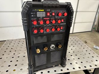 PRIMEWELD AC Tig/Stick Welder with Accessories