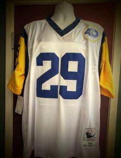 Los Angeles Rams #29 Eric Dickerson Retro Football Jersey -S.M.XL.2X.3X