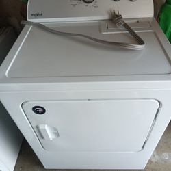 Whirlpool dryer Like New 