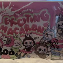 La Bu Bu Macron Sealed Case