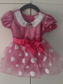 Disney Minnie Mouse 12-18M costume