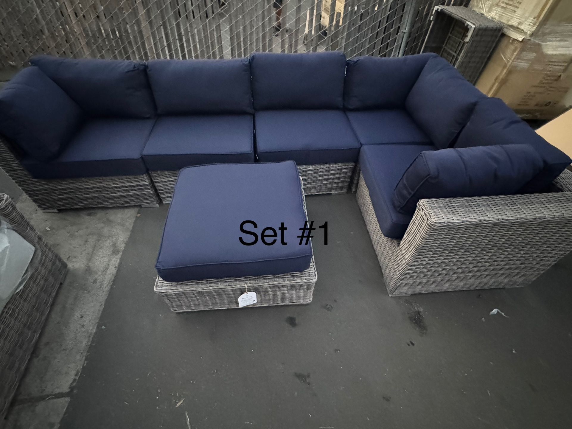 Patio Set