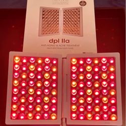 Red Light Therapy Device for Anti Aging Anti Acne