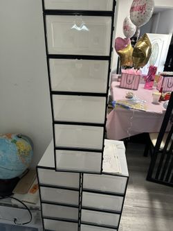 Shoe Boxes