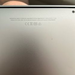 Apple MacBook Air 