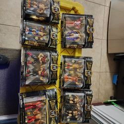 WWE Jakks Pacific Classic Super Stars