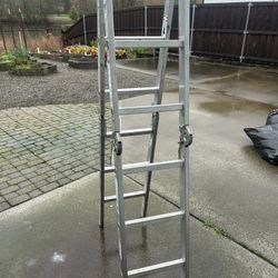 12 Foot Multipurpose Ladder