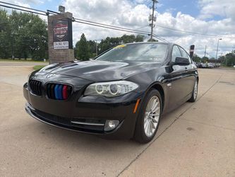 2011 BMW 535i