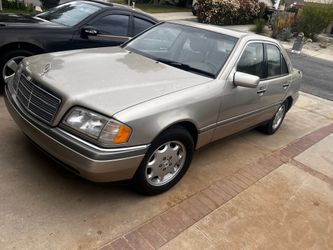 1998 Mercedes Benz c280