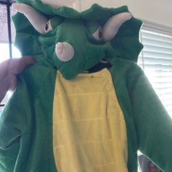dinosaur costume