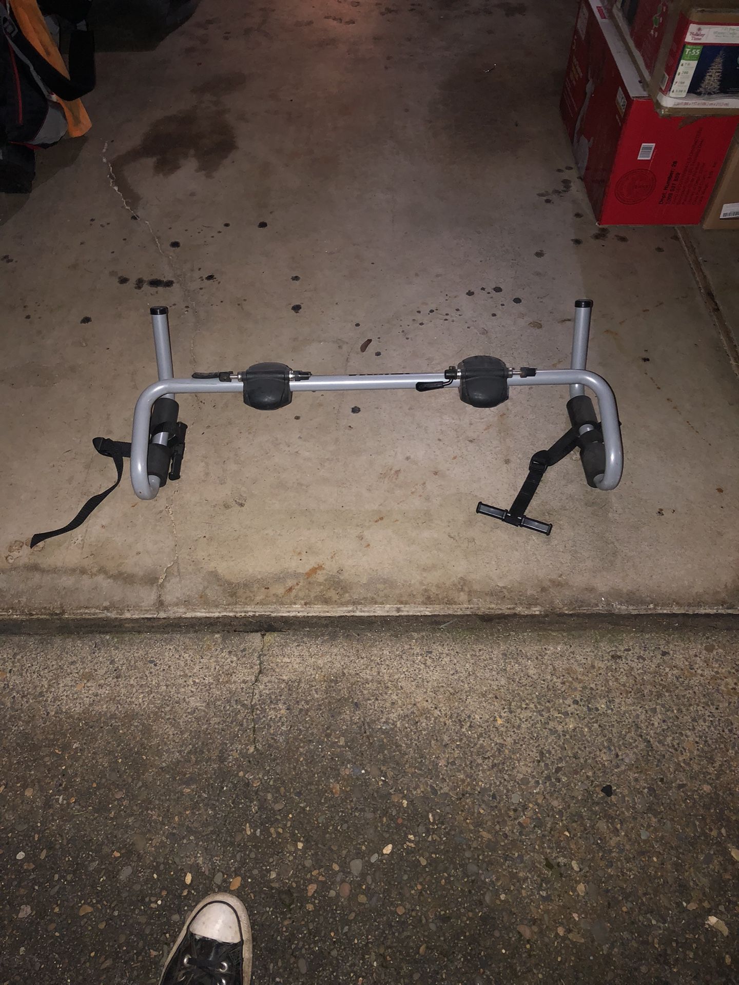 Yakima Truck Bed Bike Rack