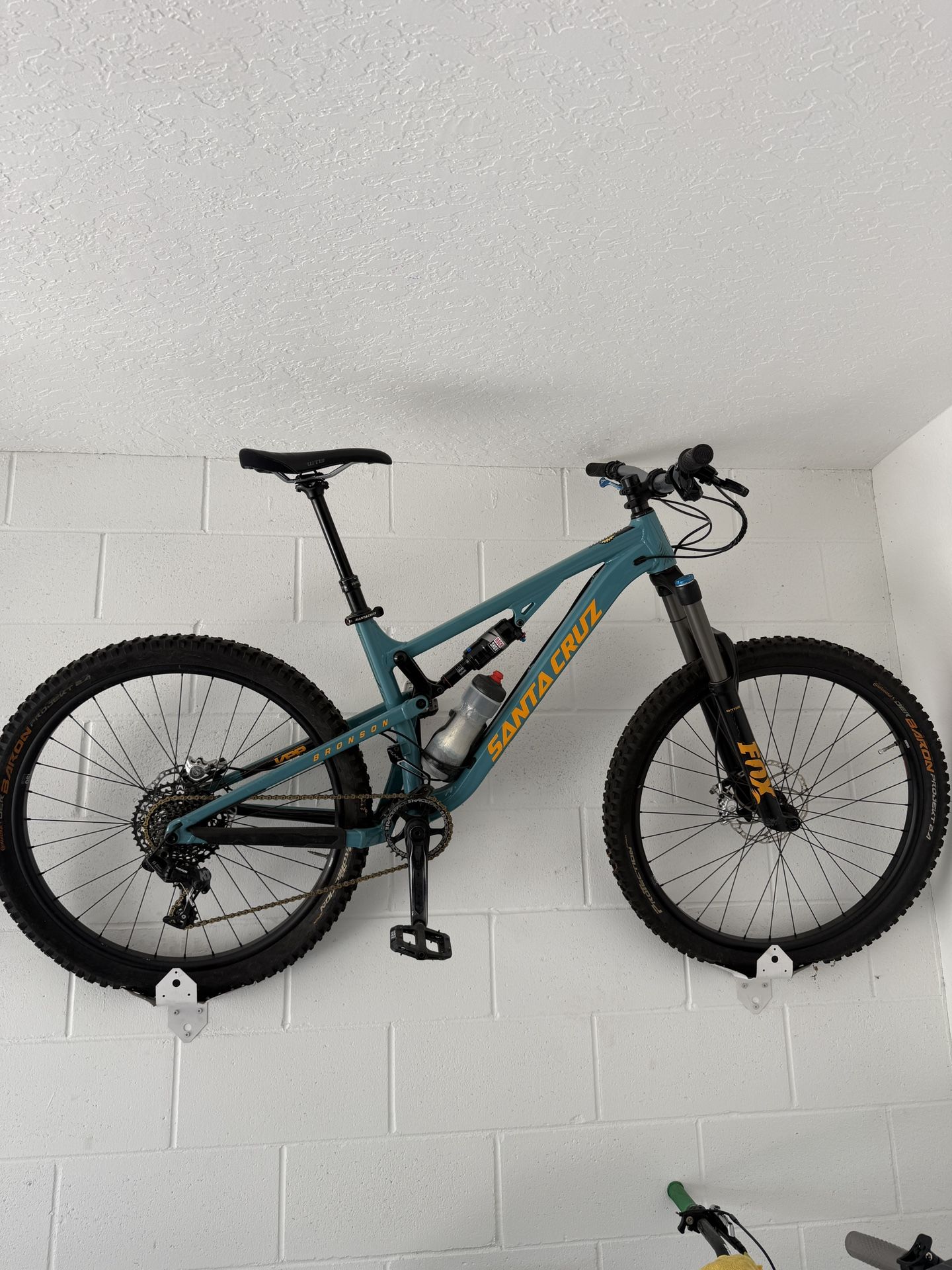Santa Cruz Bronson 2019 MTB
