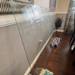 Dining Table Glass Top