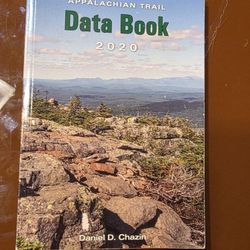 Appalachian Trail Data Book -- 2020 by Daniel, Chazin
Condition like new
Paperback