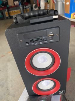 Speaker Bluetooth Portable!