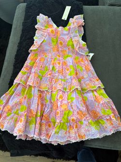 Girl dress