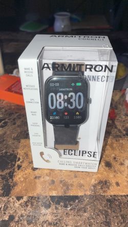 Armitron watch black