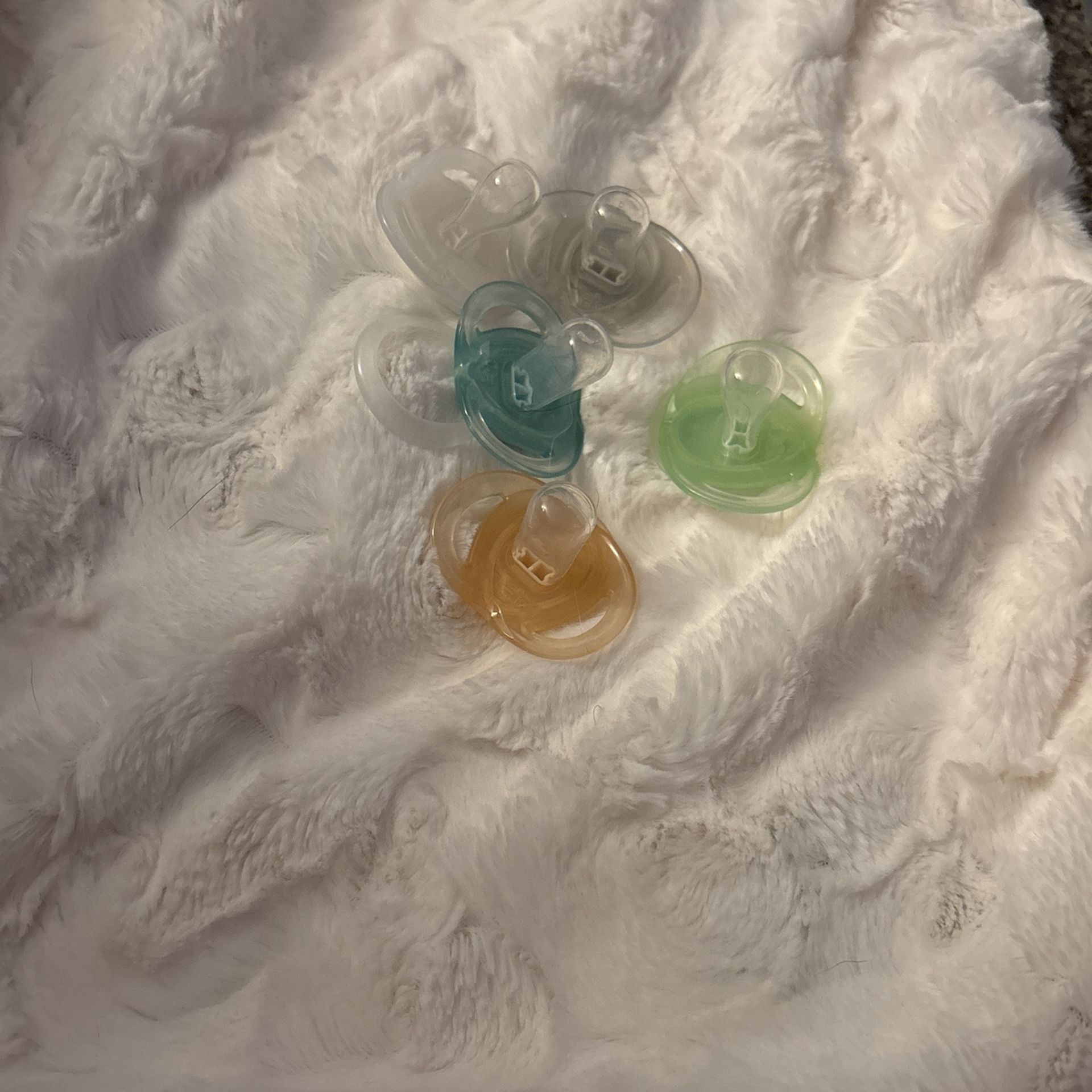 Pacifiers