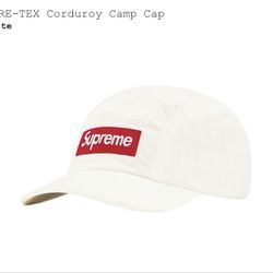 Gore-Tex Curdoroy Cap 