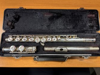 Armstrong Flute for Sale