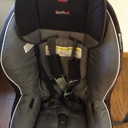 Britax Marathon Convertible Car seat -- Very Safe Car seat From Infant To 4-5 years