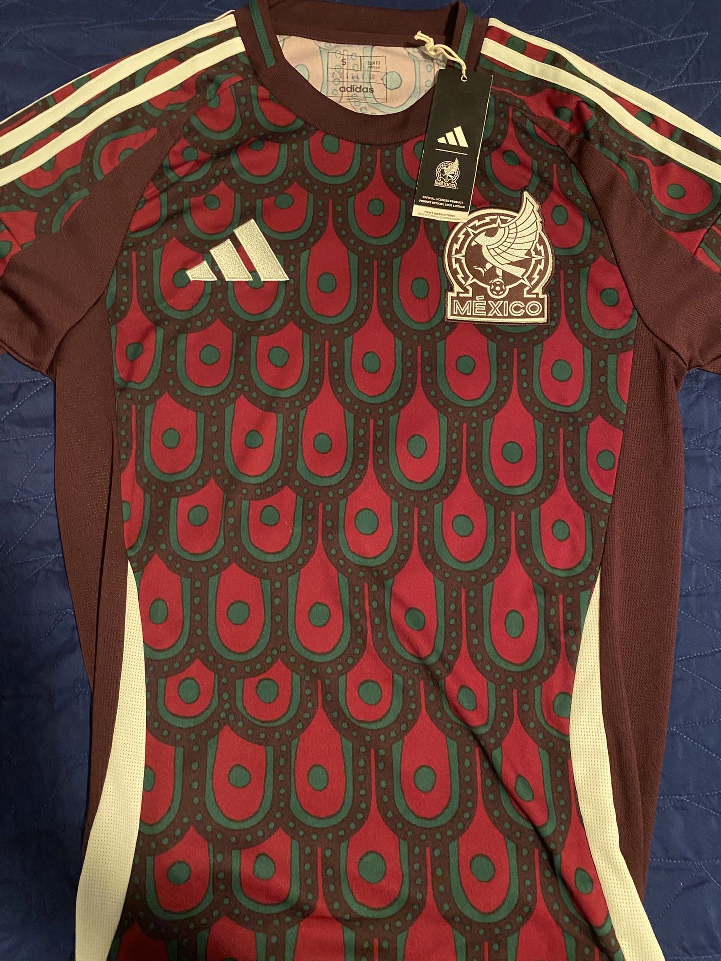 Mexico  Jersey