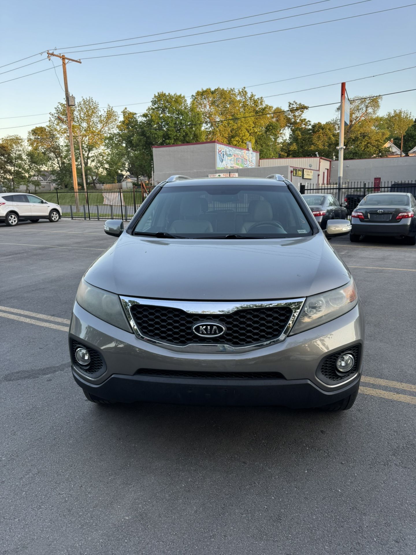 2014 Kia Sorento LX