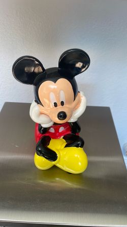 Mickey Mouse  piggy bank