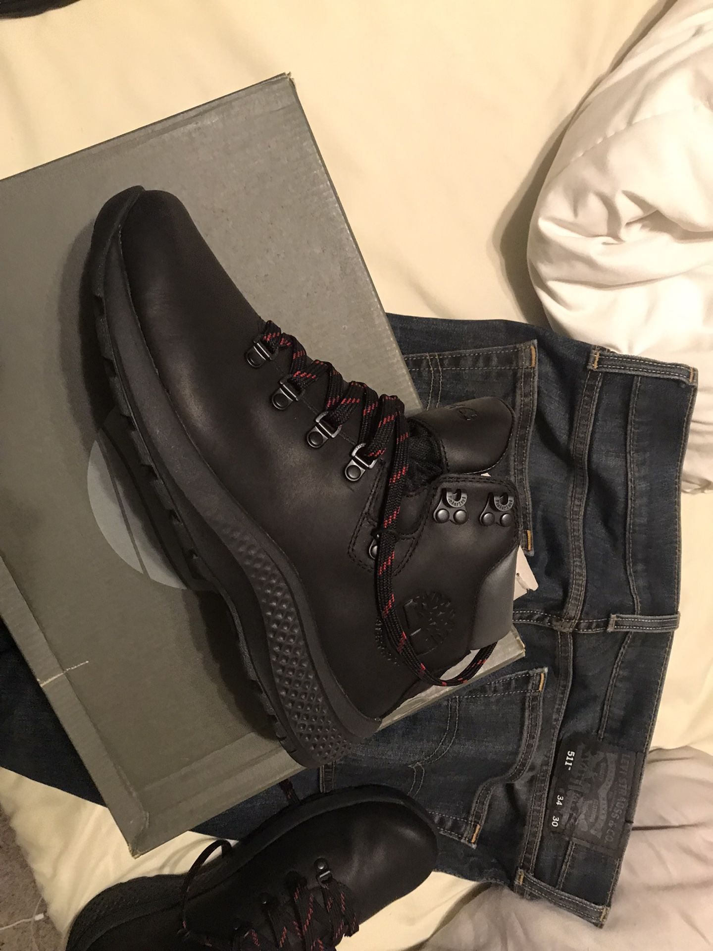 Timberland Flyroam Trail