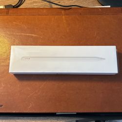 Apple Pencil 2nd Generation Sealed Brand New